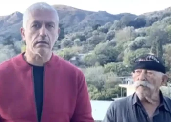 Ο παππούς Φραγκιαδάκης μίλησε – Αυτός είναι ο μόνος τρόπος να τελειώσει η βεντέτα στα Βορίζια
