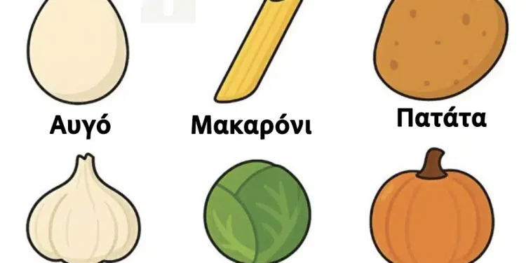 Πρέπει να διαλέξετε ένα φαγητό για να το φάτε ωμό: Η απάντησή σας αποκαλύπτει τι είδους άνθρωπος είστε