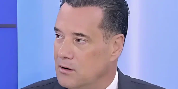 Γεωργιάδης: «Όχι και να δώσω λεφτά στον Τσίπρα για το βιβλίο του, τον έχουμε πληρώσει 100 δισ.»