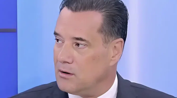 Γεωργιάδης: «Όχι και να δώσω λεφτά στον Τσίπρα για το βιβλίο του, τον έχουμε πληρώσει 100 δισ.»