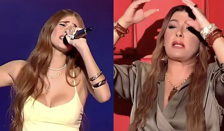 The Voice: Στη σκηνή η 17χρονη κόρη πασίγνωστων καλλιτεχνών! Μάγεψε τους κριτές
