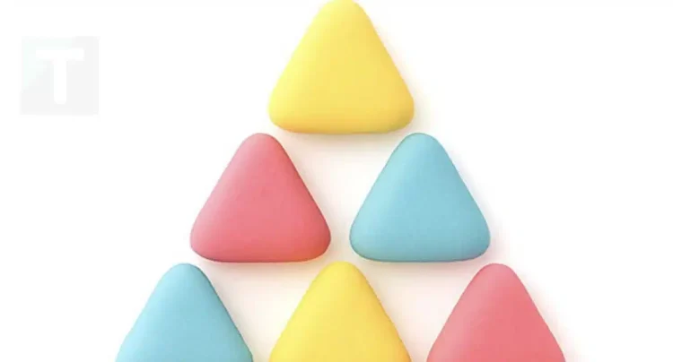 Ο αριθμός των τριγώνων που βλέπετε αποκαλύπτει αν είστε ναρκισσιστές