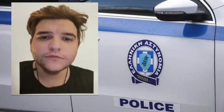 Νεκρός ο 26χρονος Αχιλλέας Σουλτσιώτης – Έπεσε από την πεζογέφυρα στη Συγγρού