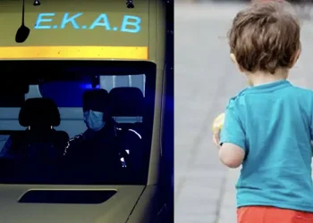 Τραγωδία στην Αχαΐα – Νεκρό το 3χρονο αγοράκι