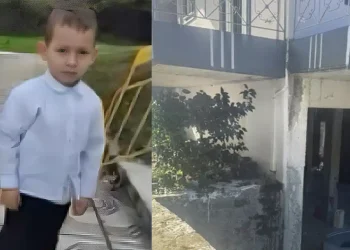 Μαθεύτηκε όλη η αλήθεια για τον 3χρονο Ανδρέα που σκοτώθηκε πέφτοντας από μάντρα 2 μέτρων στη Αχαΐα – Τον πήρε αγκαλιά