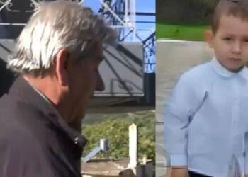 Συγκλονίζει ο παππούς του 3χρονου Αντρέα που σκοτώθηκε: «Ακούω ουρλιαχτά και…»