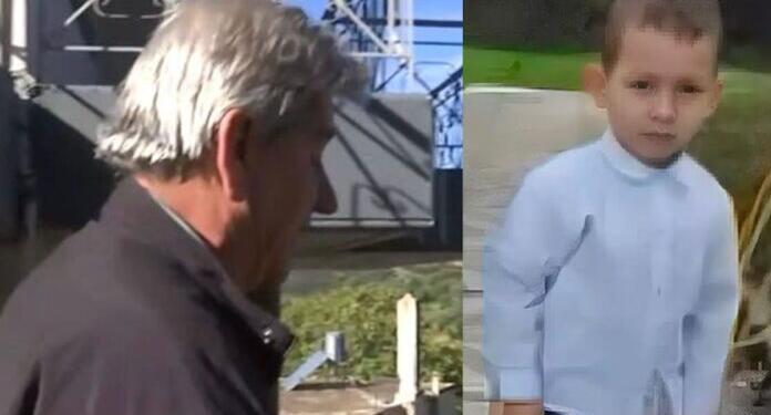 Συγκλονίζει ο παππούς του 3χρονου Αντρέα που σκοτώθηκε: «Ακούω ουρλιαχτά και…»