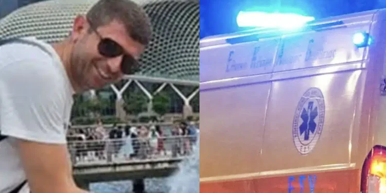 Κρεοπώλης έκοψε κατά λάθος τη μηριαία αρτηρία και πέθανε – Θρήνος για τον Νίκο