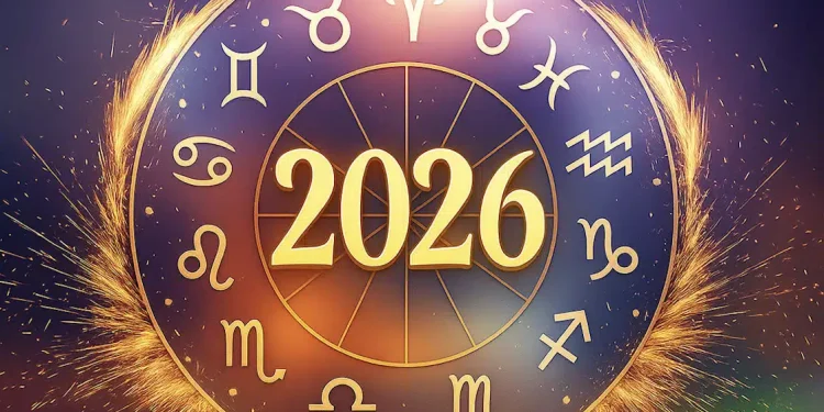 Δύο ζώδια απογειώνονται το 2026 – Τύχη, χρήμα και έρωτας στο φουλ