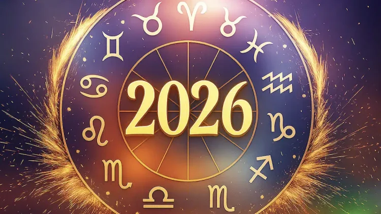 Δύο ζώδια απογειώνονται το 2026 – Τύχη, χρήμα και έρωτας στο φουλ