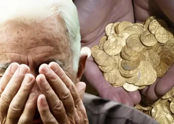 «Ανοίξτε, είμαστε από τη ΔΕΗ» – Σοκ για ηλικιωμένο, του έκλεψαν 663 χρυσές λίρες και πάνω από 20.000 ευρώ σε μετρητά