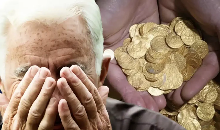 «Ανοίξτε, είμαστε από τη ΔΕΗ» – Σοκ για ηλικιωμένο, του έκλεψαν 663 χρυσές λίρες και πάνω από 20.000 ευρώ σε μετρητά