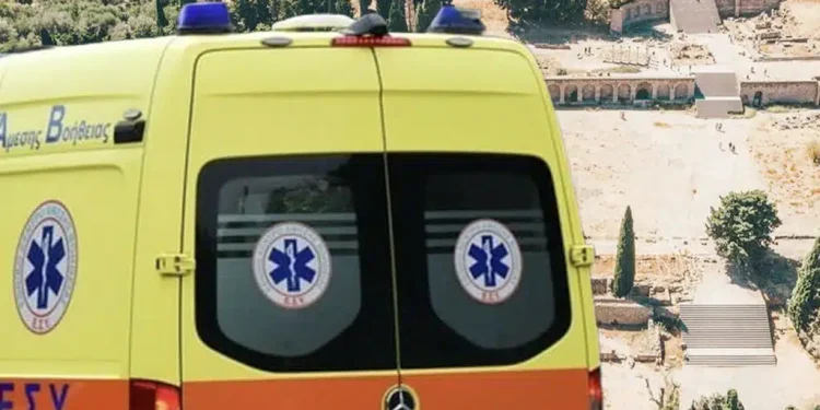 Νέο σοκ στην Ελλάδα: Σχολεία πήγαν εκδρομή σε αρχαιολογικό χώρο και μέσα ήταν νεκρός…κρεμασμένος από δέντρο ένας νεαρός