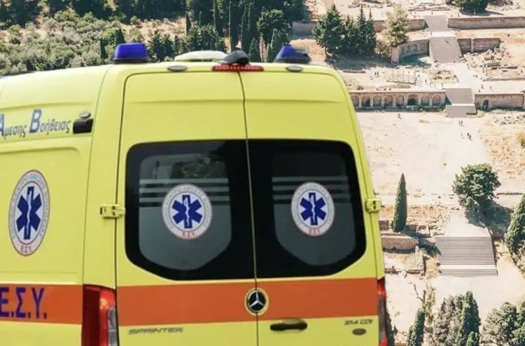 Νέο σοκ στην Ελλάδα: Σχολεία πήγαν εκδρομή σε αρχαιολογικό χώρο και μέσα ήταν νεκρός…κρεμασμένος από δέντρο ένας νεαρός