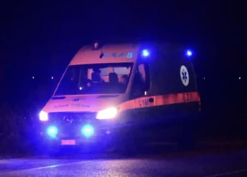 Νεκρός 43χρονος οδηγός φορτηγού – Αισθάνθηκε αδιαθεσία ενώ οδηγούσε