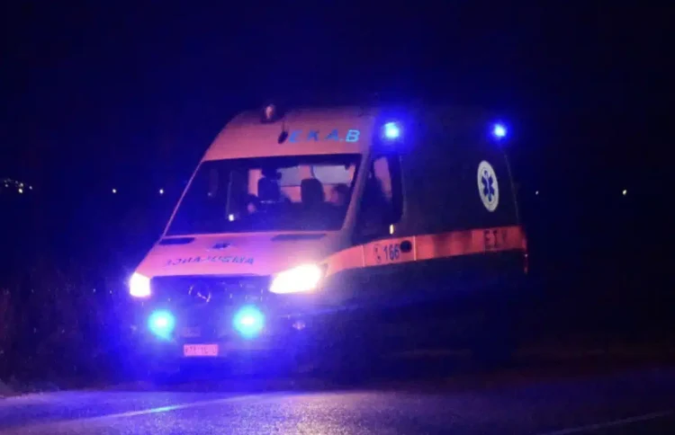 Νεκρός 43χρονος οδηγός φορτηγού – Αισθάνθηκε αδιαθεσία ενώ οδηγούσε