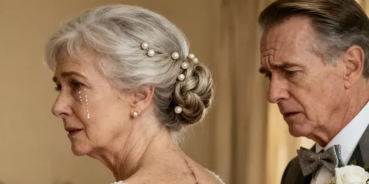 Στα 61 μου, παντρεύτηκα τη γυναίκα που αγαπούσα από το λύκειο — αλλά την πρώτη μας νύχτα ως νεόνυμφοι, ανακάλυψα τον πόνο που κουβαλούσε μόνη της…