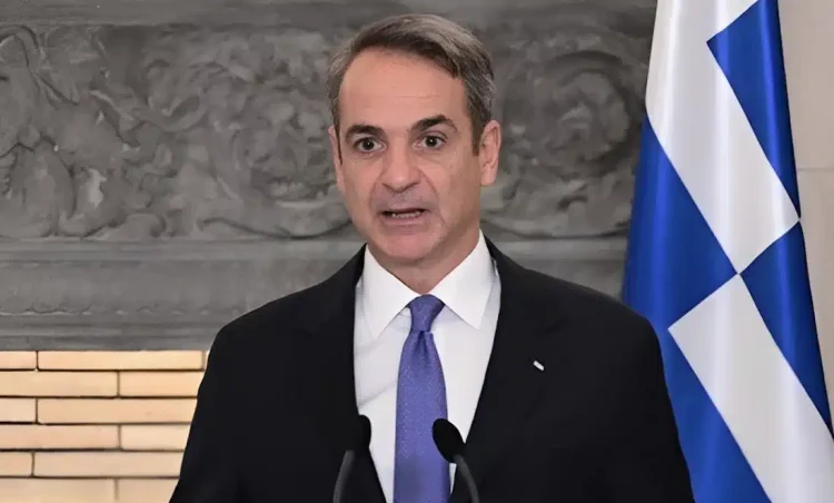 Παγκόσμιος θαυμασμός για τον Μητσοτάκη – Κάνει την Ελλάδα ενεργειακό κόμβο