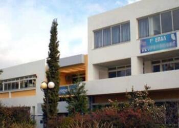 Ανήλικος πήγε στο σχολείο με μπαλτά 29 εκατοστών