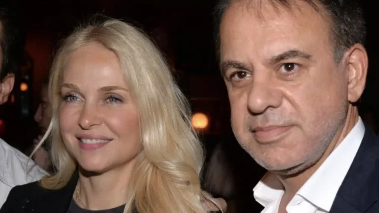 Μαρί Κωνσταντάτου – Γιάννης Κεντ: Χώρισαν μετά από δύο χρόνια γάμου και έξι χρόνια κοινής πορείας