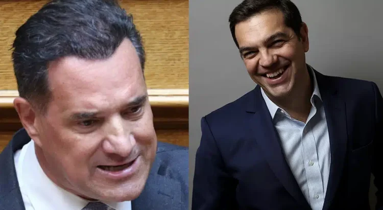 Άδωνις για Τσίπρα και το βιβλίο του: «Τέτοιος παπάτζας δεν έχει ξαναϋπάρξει στην Ελλάδα»