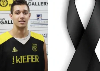 Πέθανε ο 29χρονος Ηρακλής Χατζόβουλος