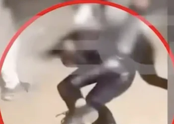 Πετρούπολη: Η στιγμή του ανελέητου ξυλοδαρμού της ανήλικης μαθήτριας από συνομήλικές της