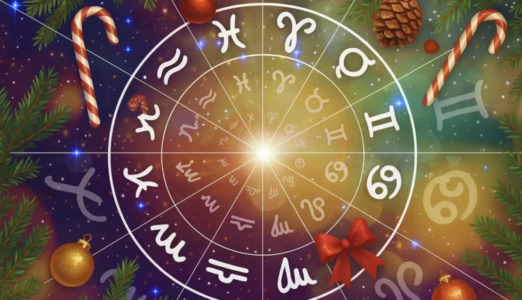 Τρία ζώδια που θα περάσουν τέλεια τις γιορτές – Τύχη, χρήματα και θετικά νέα