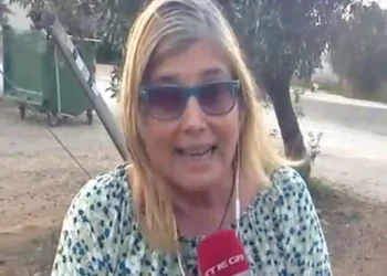 Λουτράκι: Αυτή είναι η δασκάλα που κατήγγειλε 6χρονο επειδή την «άγγιξε» – «Ένα παιδί 6 χρονών καταλαβαίνει!»