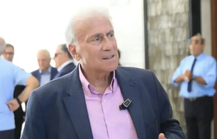 Παναγιώτης Ψωμιάδης: Καταδικάστηκε σε 8 χρόνια κάθειρξης για ρουσφέτια ο πρώην νομάρχης της Θεσσαλονίκης