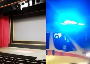 Ακυρώνονται οι παραστάσεις στο θέατρο Άλμα: Έπεσαν από τη σκηνή