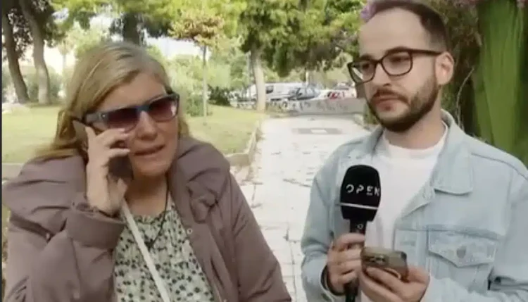 Αποχώρησε στον αέρα νευριασμένη από εκπομπή η δασκάλα που κατήγγειλε 6χρονο μαθητή ότι την χούφτωσε