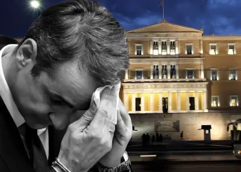 Σοκ για τον Μητσοτάκη και την κυβέρνηση – Μόλις έγινε γνωστός ο σοκαριστικός αριθμός