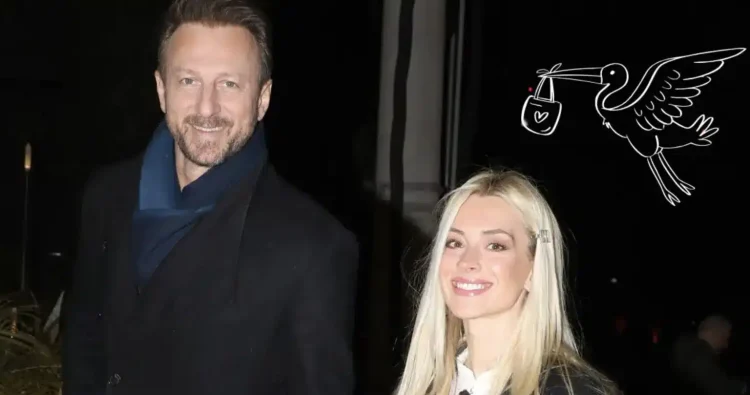 Κώστας Καραφώτης – Κάτια Μάνου: Θα γίνουν γονείς για πρώτη φορά – Αυτό είναι το φύλο του μωρού