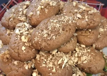 «Θεϊκά» μελομακάρονα μια συνταγή από το Άγιος Όρος