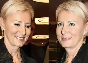 Σεμνή, σικάτη και απλή: Η νέα εμφάνιση της Νατάσας Παζαΐτη είναι ό,τι καλύτερο είδαμε σήμερα