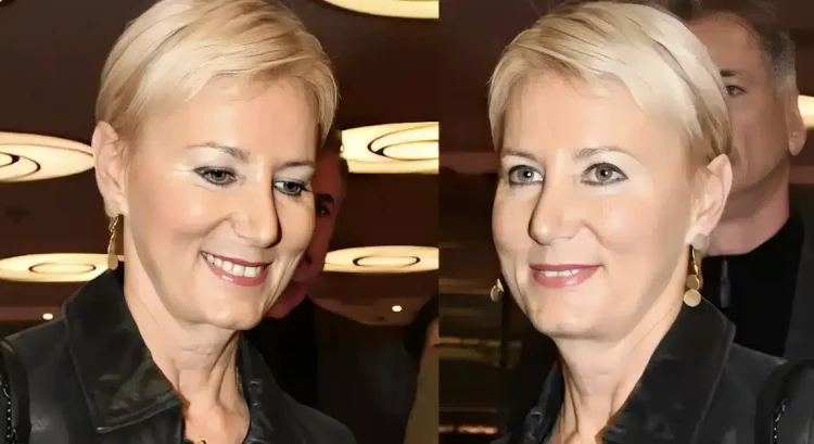 Σεμνή, σικάτη και απλή: Η νέα εμφάνιση της Νατάσας Παζαΐτη είναι ό,τι καλύτερο είδαμε σήμερα