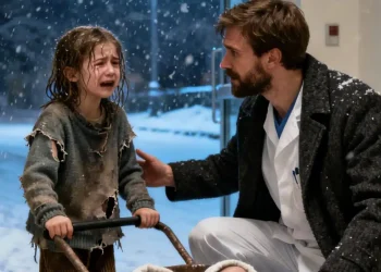 «Η μαμά μου κοιμάται εδώ και τρεις μέρες»: Ένα 7χρονο κορίτσι έσπρωχνε ένα καρότσι για χιλιόμετρα για να σώσει τα δίδυμα αδερφάκια της — και αυτό που συνέβη στη συνέχεια τους άφησε όλους άφωνους