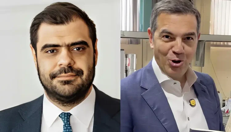 Μαρινάκης για βιβλίο Τσίπρα: «Κατάλαβα από τις γνώσεις γεωγραφίας ότι είναι ο πραγματικός συγγραφέας»