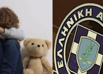 Φρίκη: Παιδιά 4 και 2 ετών κακοποιούνταν σeξουαλικά από τον θείο τους και τον σύντροφό του