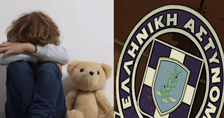 Φρίκη: Παιδιά 4 και 2 ετών κακοποιούνταν σeξουαλικά από τον θείο τους και τον σύντροφό του