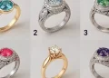 Tο δαχτυλίδι που θα επιλέξεις θα αποκαλύψει το πιο αυθεντικό σου χαρακτηριστικό