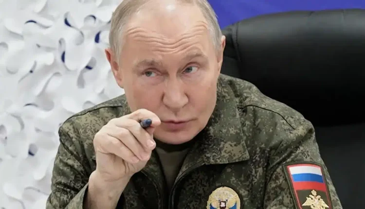 Ανακοίνωση Βλαντίμιρ Πούτιν – «Δεν σχεδιάζουμε επίθεση στην Ευρώπη»