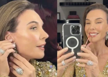 Κορμί «άγαλμα» η Τατιάνα Στεφανίδου, μοιάζει με 30αρα – Ανέβασε το πιο τολμηρό βίντεο και άφησε τους πάντες άφωνους