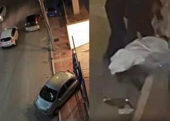 Aυτοκίνητο έπεσε πάνω σε πεζούς και σκότωσε 24χρονο μπροστά στα μάτια της μάνας του