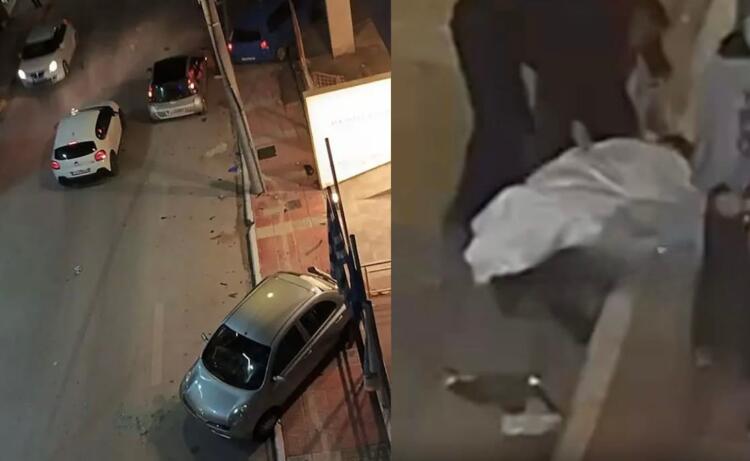 Aυτοκίνητο έπεσε πάνω σε πεζούς και σκότωσε 24χρονο μπροστά στα μάτια της μάνας του