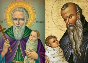 Aύριο γιορτάζει ο Θαυματουργός Άγιος που χαρίζει και γιατρεύει παιδιά