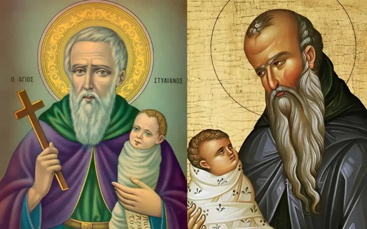 Aύριο γιορτάζει ο Θαυματουργός Άγιος που χαρίζει και γιατρεύει παιδιά