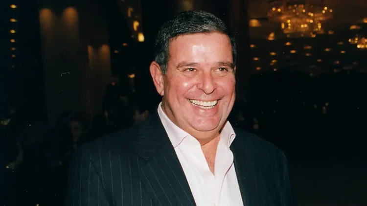 Πέθανε ο επιχειρηματίας Πάνος Μαρινόπουλος των γνωστών σούπερ μάρκετ