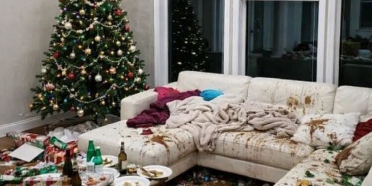 Επιτρέψαμε στην κουνιάδα μας να μείνει στο σπίτι μας τις γιορτές — και όταν επιστρέψαμε μετά από επτά ημέρες, δεν το αναγνωρίσαμε.